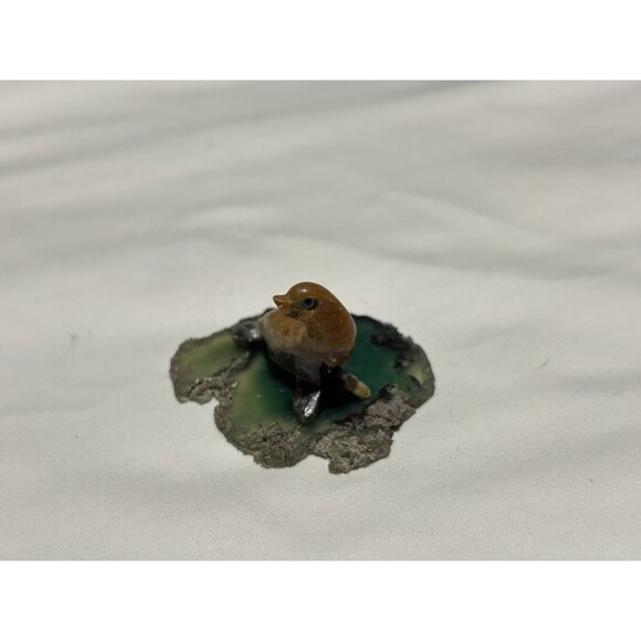 Vintage Carved Stone Seal/Sea Lion Figurine - Picture 2 of 7